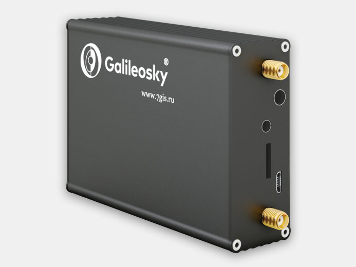 Galileosky v. 5.0 (ГЛОНАСС/GPS трекер) от GALILEOSKY купить в ЕвроМобайл