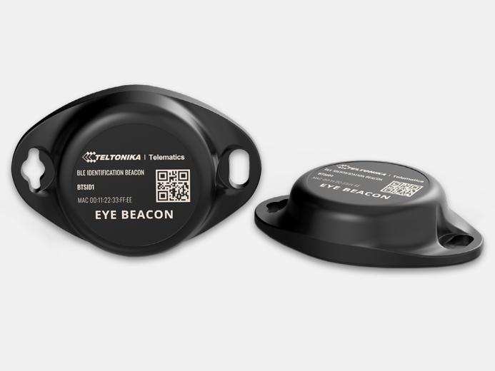 Bluetooth-маяк и датчик Eye от Teltonika купить в ЕвроМобайл