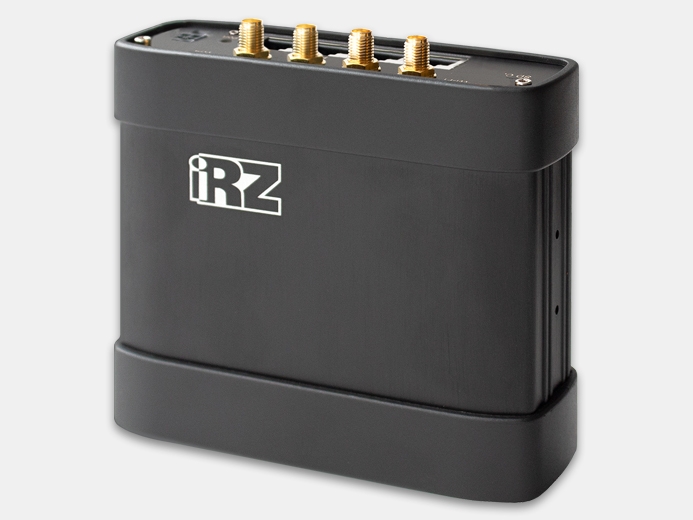 iRZ RL21l (LTE роутер) от IRZ купить в ЕвроМобайл