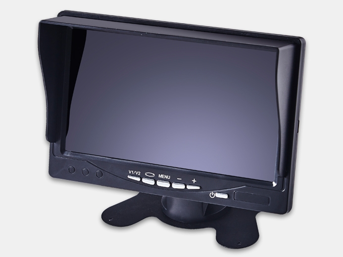 Мовирег ВМ-7 (7” LCD-монитор 800 х 480) - изображение