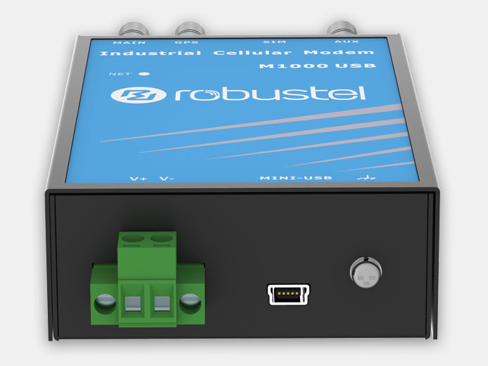 Robustel M1000-U3P от Robustel технические характеристики