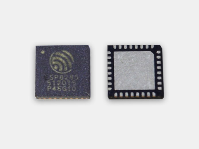 Wi-Fi чип ESP8285 от Espressif купить в ЕвроМобайл