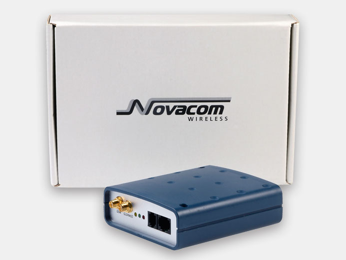 GNS-GLONASS v.5.0 (ГЛОНАСС/GPS-трекер) от Novacom Wireless купить оптом и в розницу