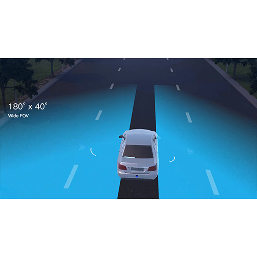 Автомобильный сканер с широким полем зрения лидар CH64W LS Lidar от LS LiDAR купить оптом и в розницу