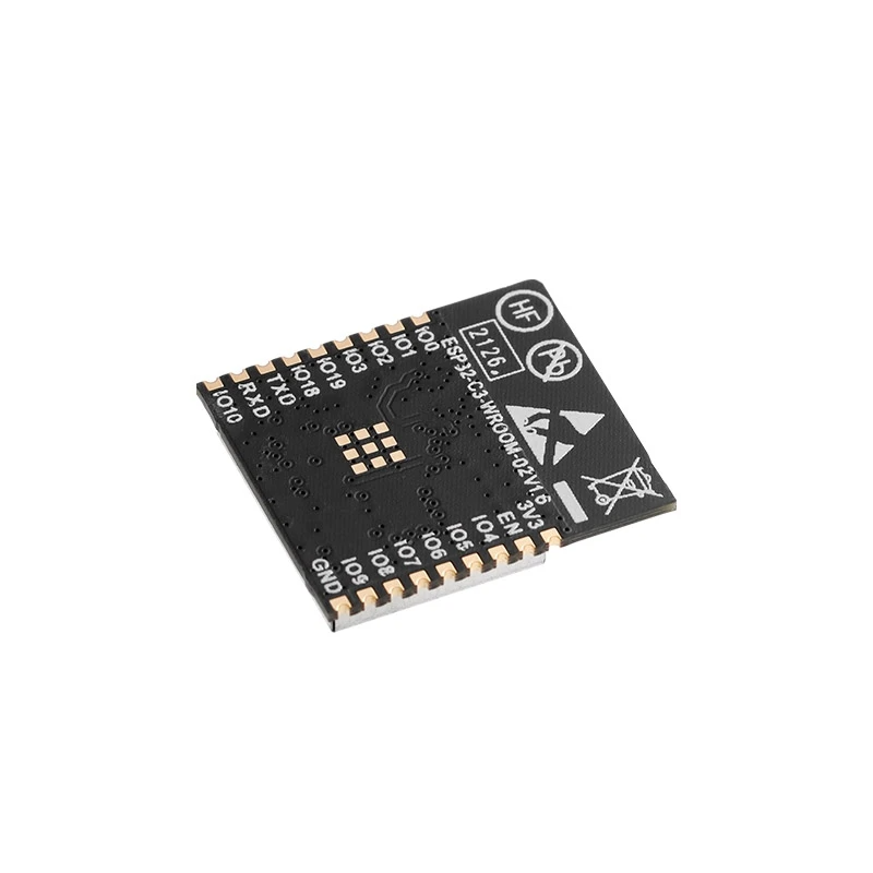 Wi-Fi-модуль ESP32-C3-WROOM-02 от Espressif по выгодной цене