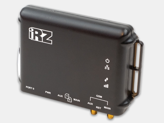 iRZ RL01 (LTE роутер с поддержкой двух SIM-карт) от IRZ купить в ЕвроМобайл