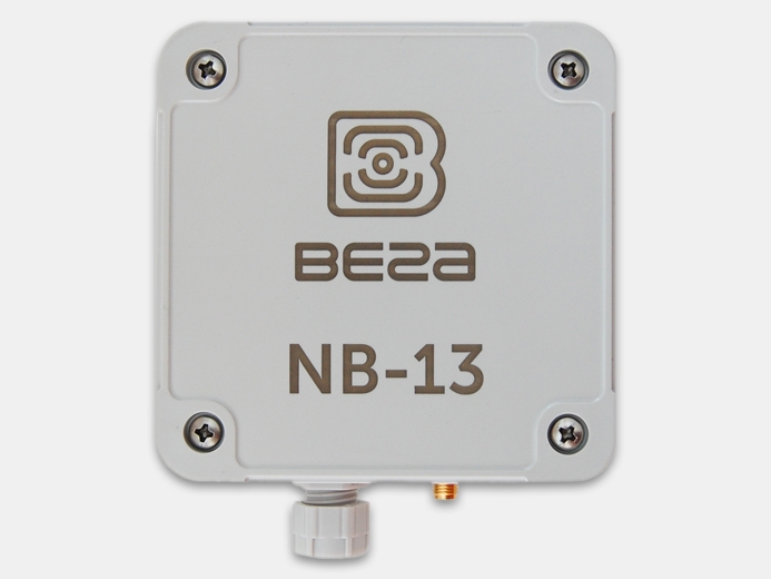 Вега NB-13 (NB-IoT модем с интерфейсом RS-232/RS-485) от Вега-Абсолют купить в ЕвроМобайл
