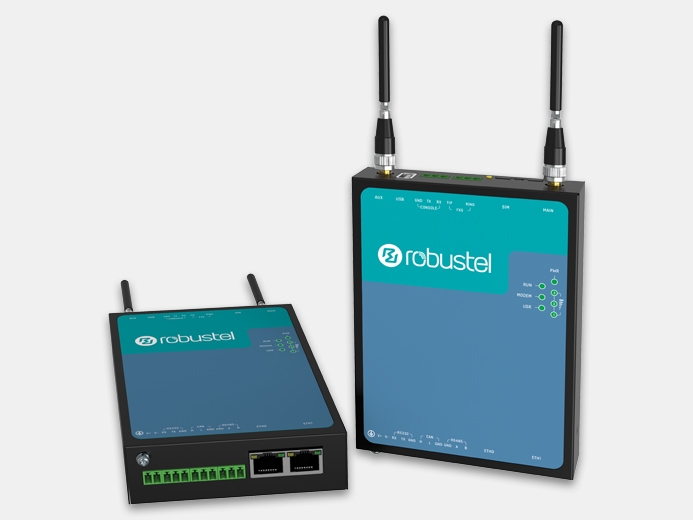 R3010-4L (LTE-роутер) от Robustel купить в ЕвроМобайл