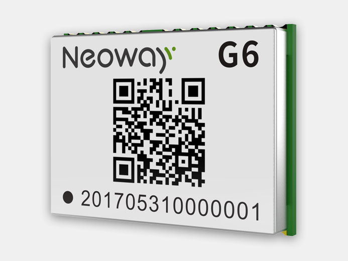 GNSS-модуль G6 от Neoway купить в ЕвроМобайл