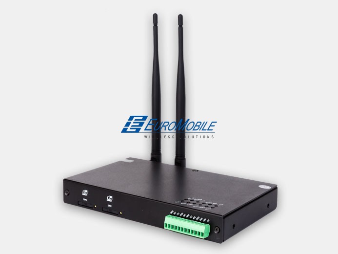 Позитрон VR diRoute (Галактика»-2x3G) с двумя SIM-картами, OpenWRT от Позитрон купить в ЕвроМобайл