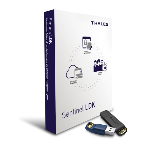 Стартовый комплект Sentinel LDK от Safenet купить в ЕвроМобайл