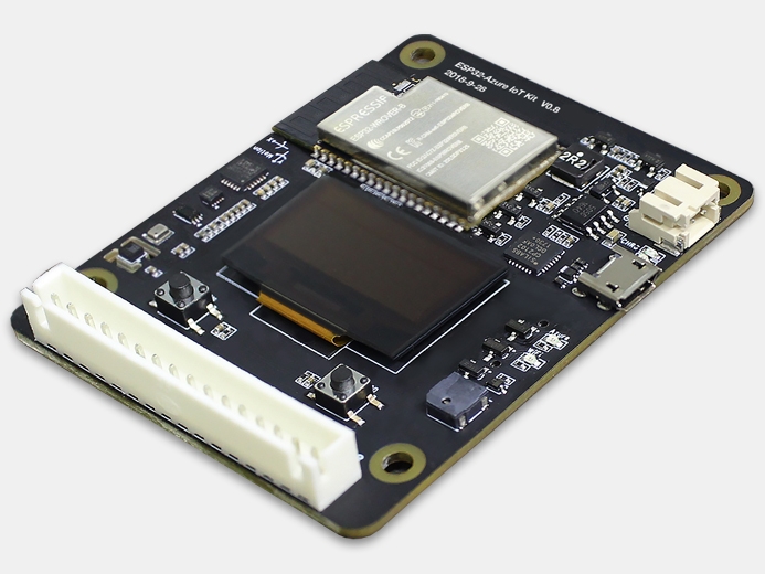 ESP32-Azure IoT Kit от Espressif по выгодной цене