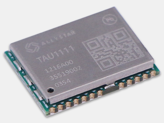 GNSS-модуль TAU1111 от Allystar купить в ЕвроМобайл