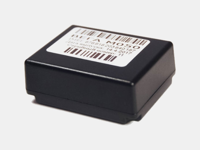 ВЕГА М-050 (поисковое устройство/закладка/маяк, 1 батарея) - изображение