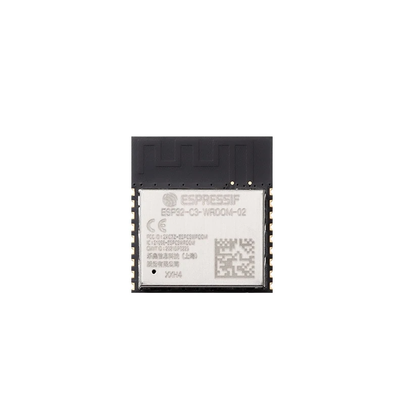 Wi-Fi-модуль ESP32-C3-WROOM-02 от Espressif купить оптом и в розницу
