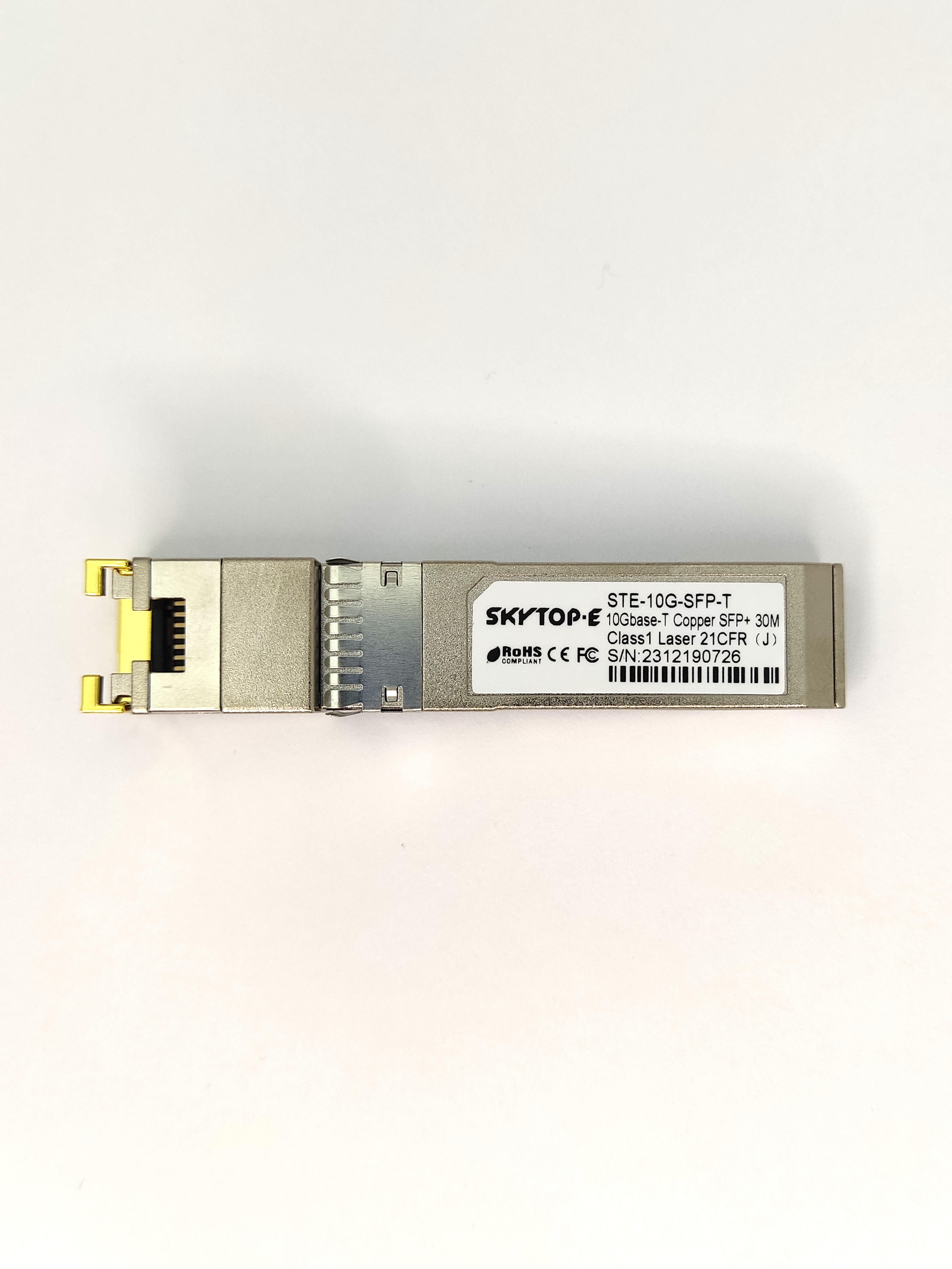 STE-10G-SFP-T от ЕвроМобайл купить в ЕвроМобайл