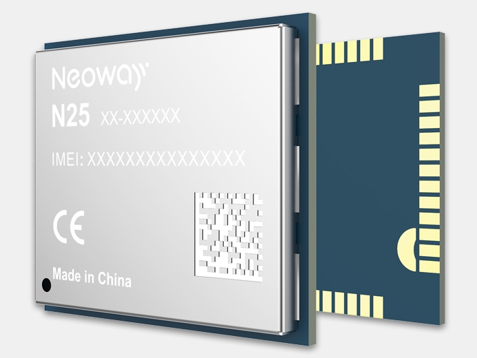 N25 (NB-IoT модуль) от Neoway купить в ЕвроМобайл