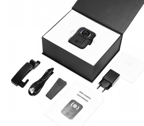 Мовирег ВРН-4G B2 (персональный носимый видеорегистратор) от Мовирег с доставкой по России и СНГ