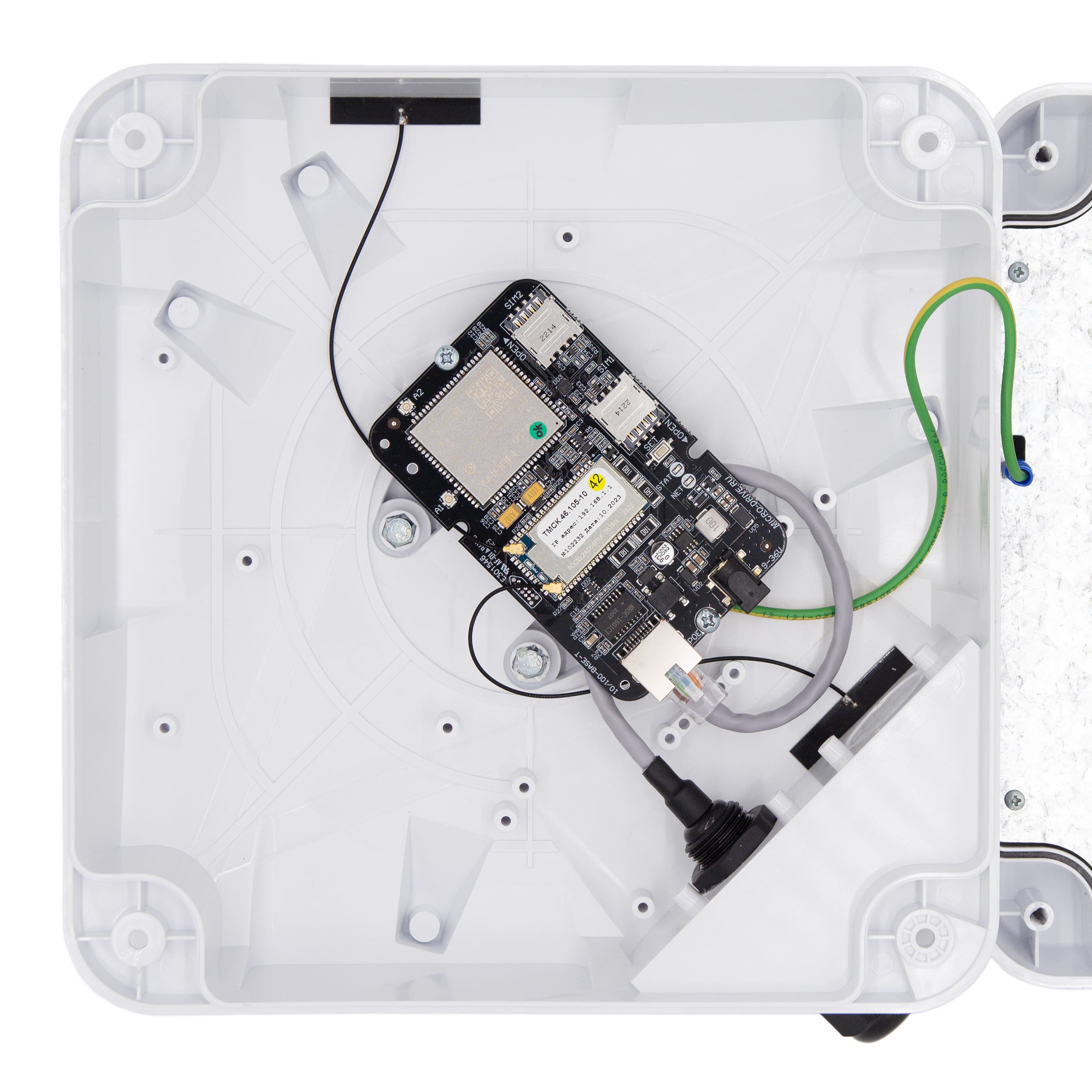 4G-роутер NR-412 от MicroDrive купить оптом и в розницу