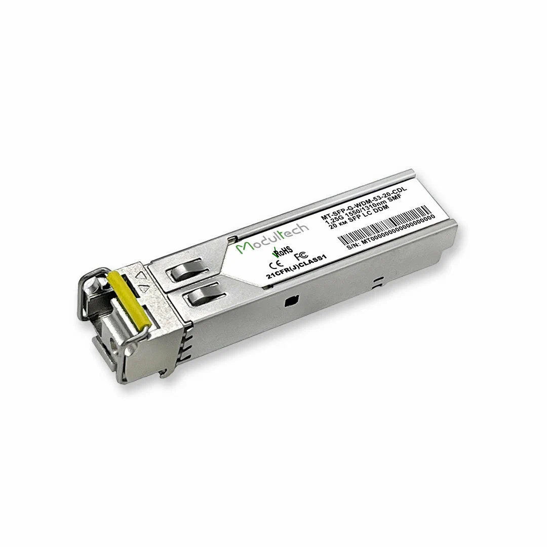 Увеличить фото (Модуль SFP-1000-BASE-BX-U-1310/1550нм-3км) Модуль SFP-1000-BASE-BX-U-1310/1550нм-3км от ЕвроМобайл купить в ЕвроМобайл