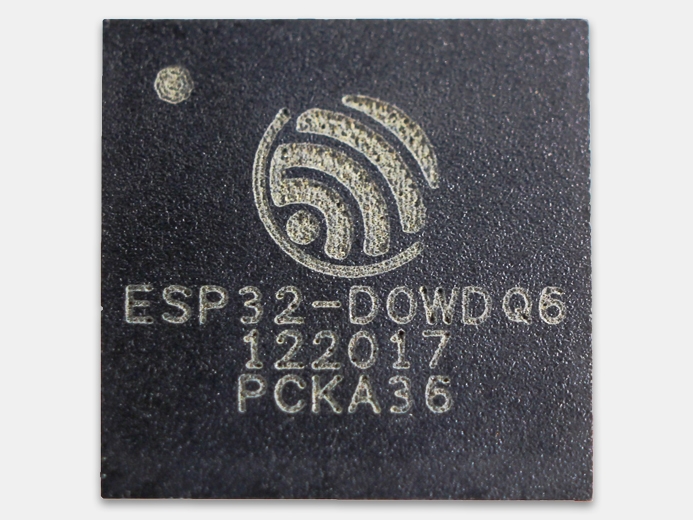 Wi-Fi/Bluetooth-чип ESP32 - изображение