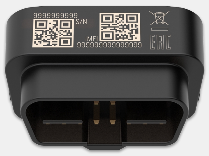 ГНСС/GSM/Bluetooth/OBDII-трекер FMB002 от Teltonika технические характеристики