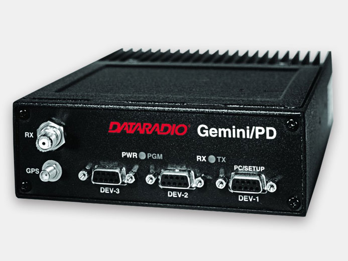 Gemini (асинхронный радиомодем, бортовой навигационно-связной комплекс) от NextGen RF купить в ЕвроМобайл