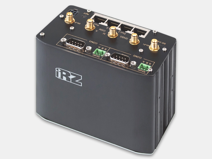 iRZ RL26w (LTE роутер) от IRZ купить в ЕвроМобайл