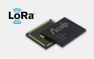 Расширение линейки LoRa-модулей ACSIP