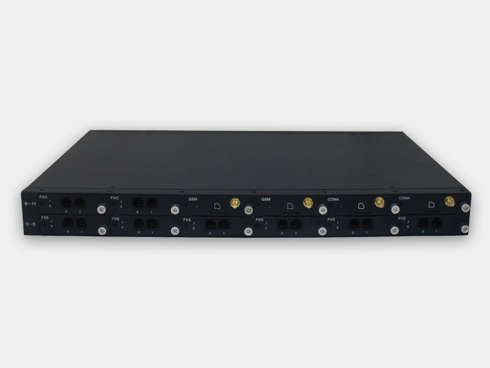 UCBOX (совмещённый шлюз E1+GSM+FXS+FXO в одном корпусе) от Dinstar по выгодной цене