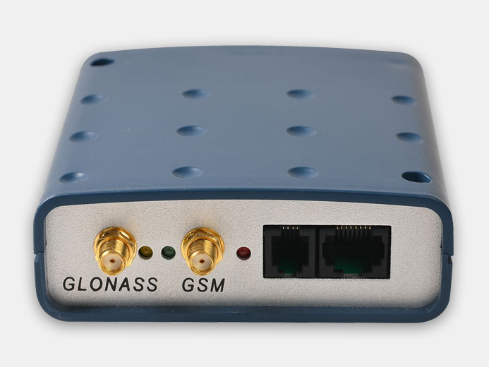 GNS-GLONASS v.5.0 (ГЛОНАСС/GPS-трекер) - изображение