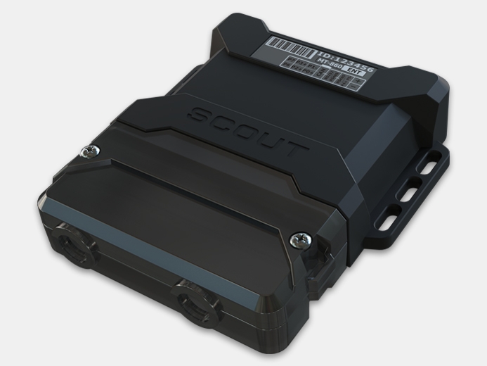 MT-860 ENT (ГЛОНАСС/GSP-трекер) от СКАУТ купить в ЕвроМобайл