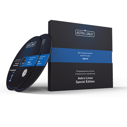 Astra Linux Special Edition от Astra купить в ЕвроМобайл