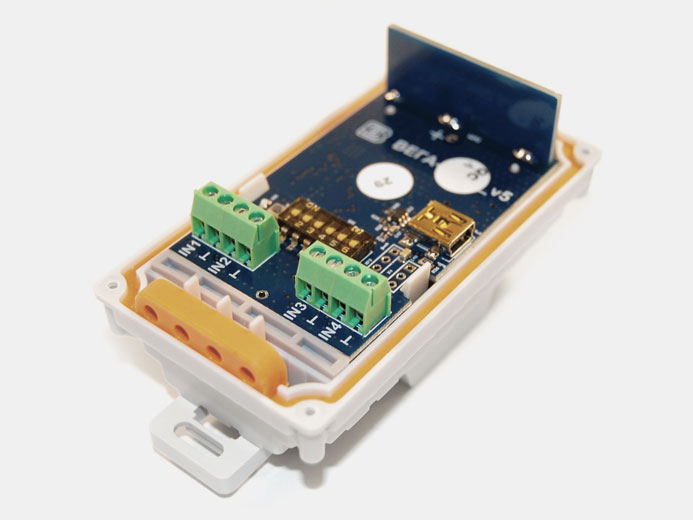 LoRa-модем ВЕГА СИ-11 (cчётчик импульсов) от Вега-Абсолют по выгодной цене