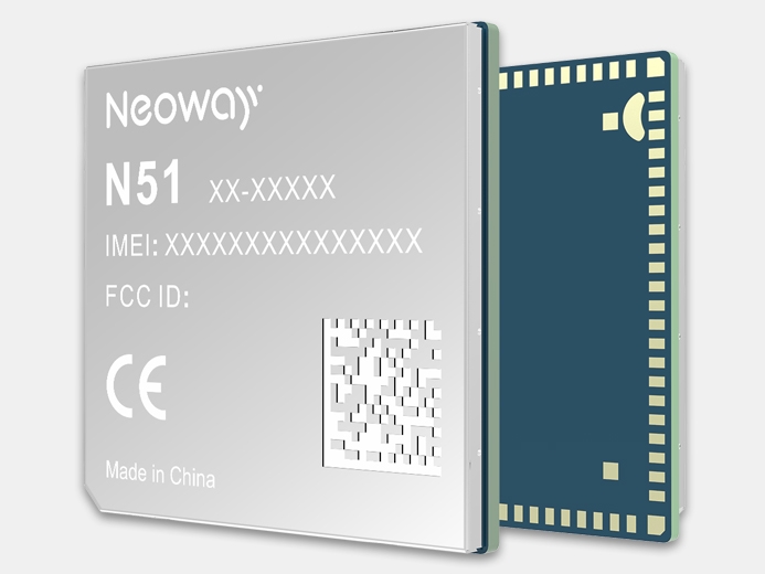 3G модуль N51 от Neoway купить в ЕвроМобайл