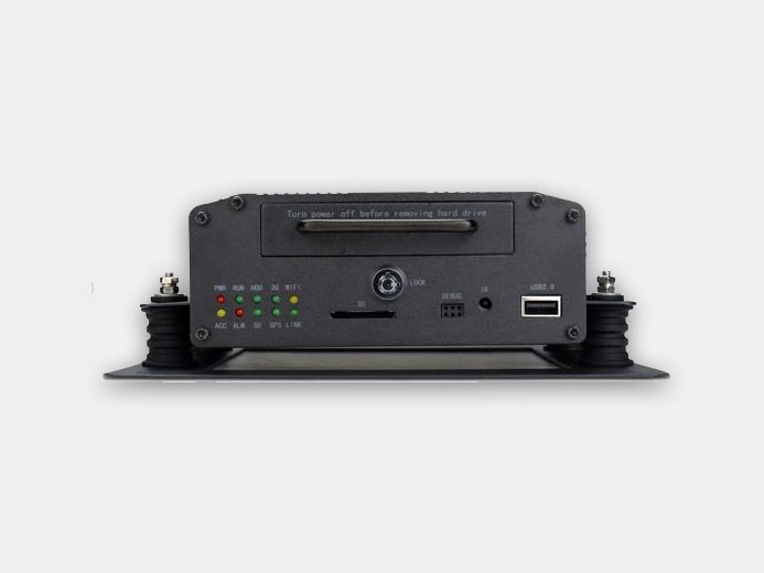 TS-610 standard (подключение до 4-х камер, запись на HDD/SSD) от Teswell по выгодной цене