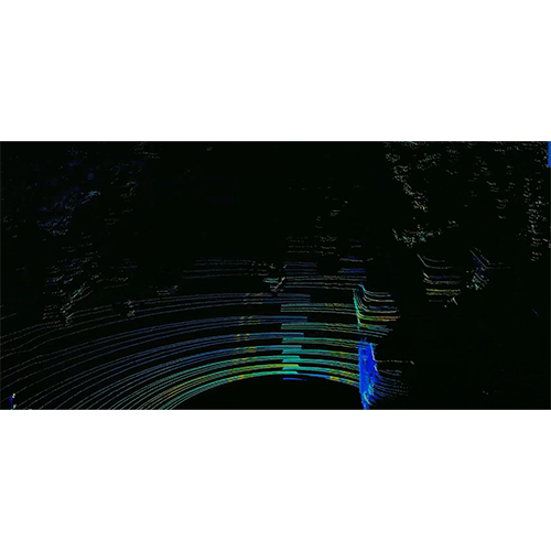 Автомобильный сканер с широким полем зрения лидар CH64W LS Lidar от LS LiDAR по выгодной цене