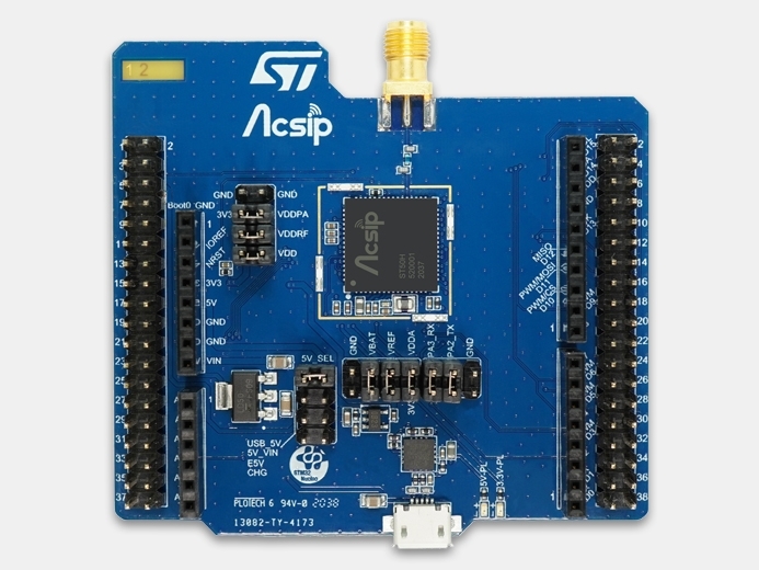 EK-ST50H (отладочная плата) от Acsip по выгодной цене