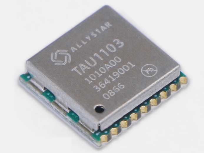 TAU1103 (ГЛОНАСС/GPS/GNSS-модуль) от Allystar купить в ЕвроМобайл