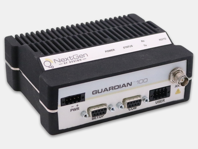 Guardian 100/200/400/900 (асинхронный «прозрачный» радиомодем) от NextGen RF купить в ЕвроМобайл