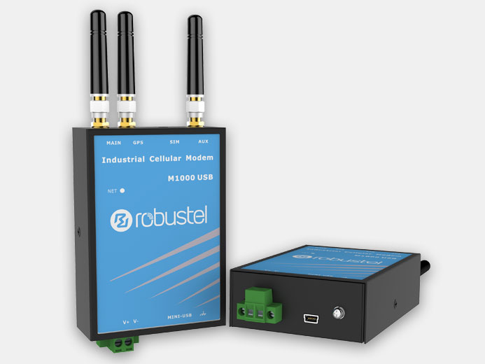 Robustel M1000-U4L от Robustel по выгодной цене