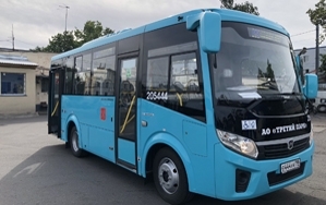 Сегодня вышли на маршруты новые автобусы в Мурино и Зеленогорске!