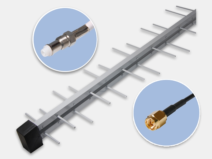 Антей GSM антенна направленная 14дБи FME/SMA от Антей купить в ЕвроМобайл