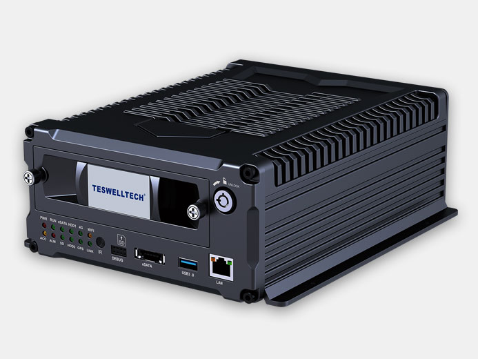TS-920 AHD (AHD-видеорегистратор, 4 канала) - изображение