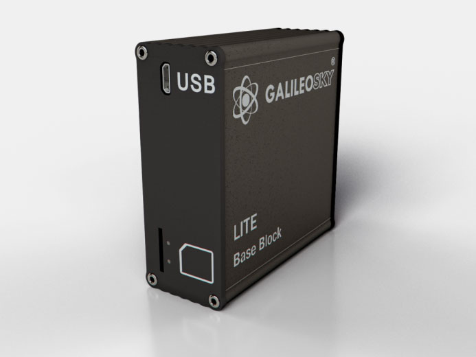 Base Block Lite (ГЛОНАСС/GPS-терминал) от GALILEOSKY по выгодной цене