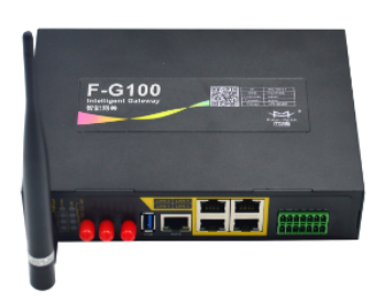 Промышленный LTE-роутер F-G100 от Four-Faith по выгодной цене