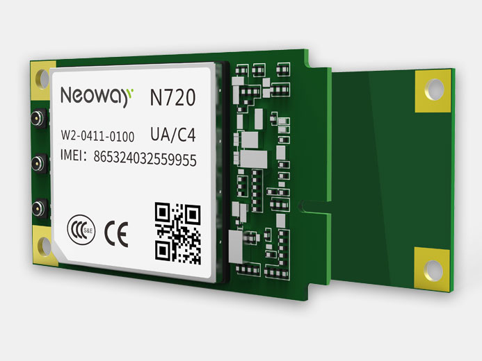 Neoway N720 Mini PCIe от Neoway по выгодной цене