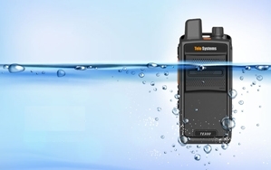 PoC/LTE-рация TE300: распаковка