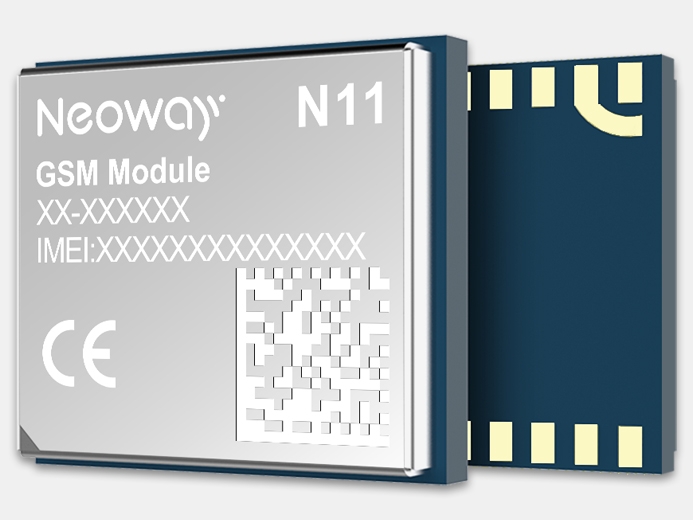 GPRS-модуль N11 от Neoway купить в ЕвроМобайл