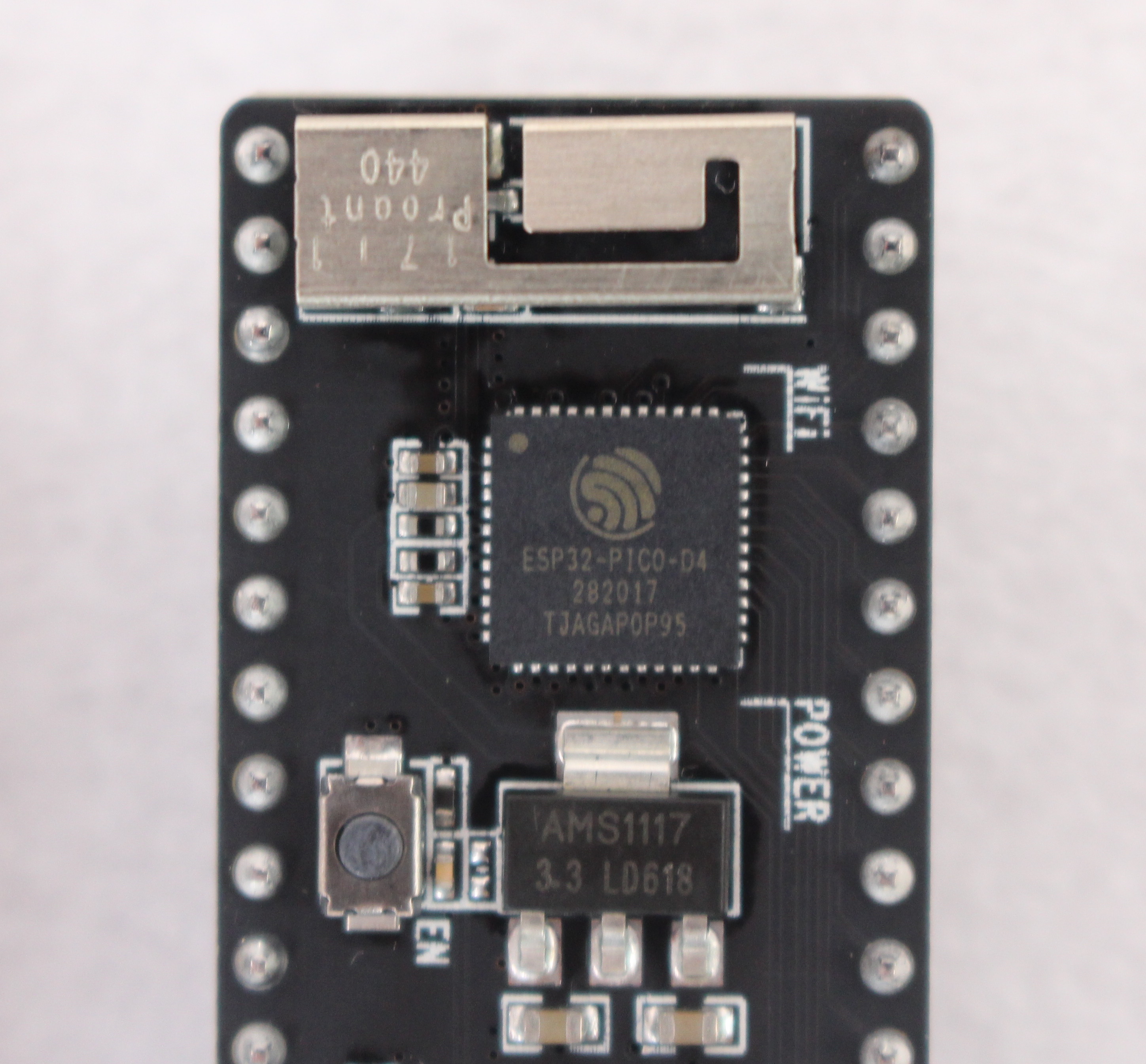 ESP32-PICO-KIT (плата разработчика, отладочная плата) от Espressif по выгодной цене